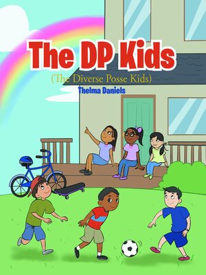 cover image of The DP Kids